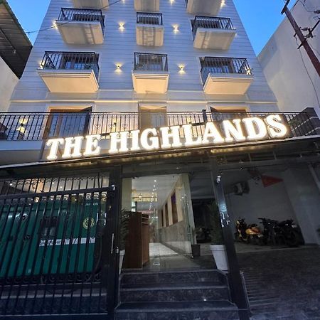 Highlands Hotel Рішикеш Екстер'єр фото