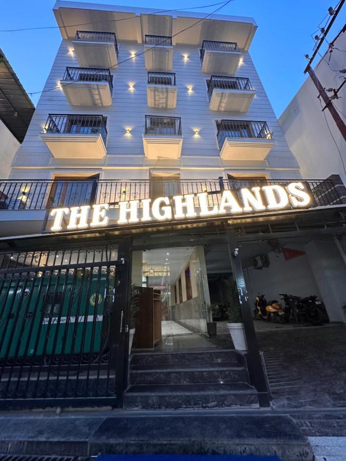 Highlands Hotel Рішикеш Екстер'єр фото